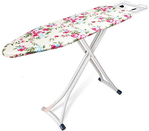 WJFTODAY Herramienta de Limpieza Tabla de Planchar Plegable estéreo, Rejilla de planchadoifunción Reforzada, Rejilla de Planchado para Estudio de Dormitorio en casa, Ahorra Espacio para Planchar Ropa