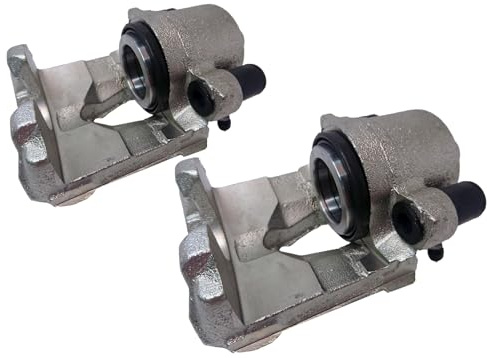 Brake Calipers Compatible With Audi A1,A2,A3 (2000-2014) Front Pair