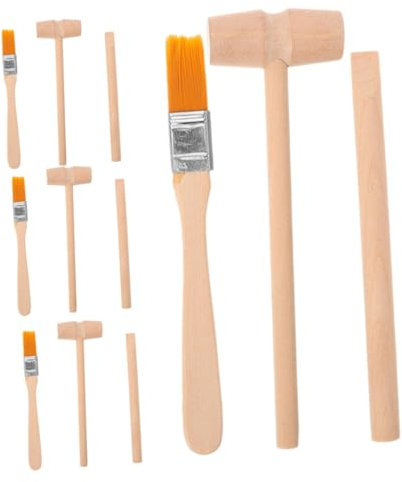SOLUSTRE Herramientas De Excavación Arqueológica Kit De De Tallo Con Juguetes De Simulación y Herramientas