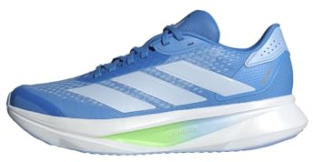 adidas Femme Duramo SL 2 Running Shoes, Blue Burst/Crystal Sky/Glow Blue, 45 1/3 EU