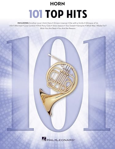 101 Top Hits for Horn.