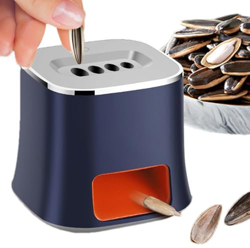 Sbucciatore automatico per semi di girasole – Macchina portatile per