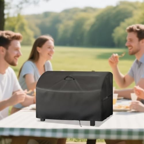 VRTYVEYBB Royal for Gourmet CD1519 - Copertura per griglia a carbone, da tavolo, barbecue
