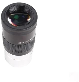 Telescope Eyepiece, 2-Zoll 26/32/40 mm Okular Zubehör for astronomische Teleskope, mehrschichtig beschichtetes Metallmaterial, großes SichtfeldHD ，Parts(32mm)