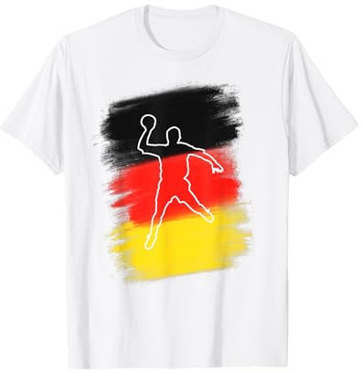 Handball Team Germany GER Deutschland Fan T-Shirt