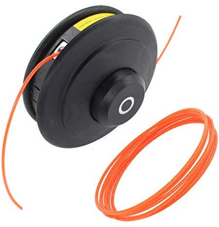 AISEN Fadenspule Fadenkopf für Fuxtec FX-MT152 / FX - MT 152 Multifunktionssense Motorsense