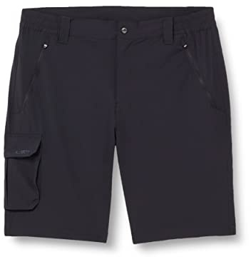 CMP, 4-Way Stretch Bermuda, Antracite, 50