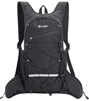 Freiesoldaten Lightweight Cycling Backpack Waterproof Multi Pockets Breathable Running Bike Daypack Men Women Hiking Travelling Rucksack