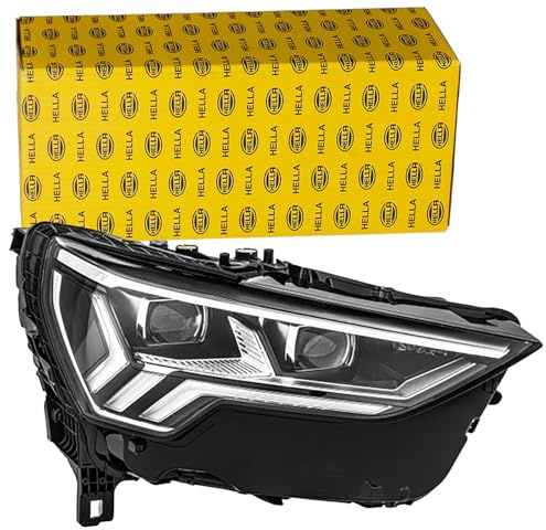 HELLA 1EX 354 870-141 Matrix Scheinwerfer - AUDI Q3 (F3B, F3N) - ECE | Kompatibel mit: AUDI Q3, Q3 Sportback