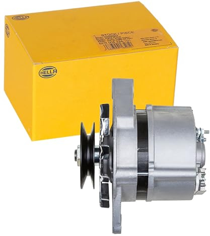 HELLA 8EL 015 643-181 Alternateur - 14V - 33A - pour p.e. MASSEY FERGUSON