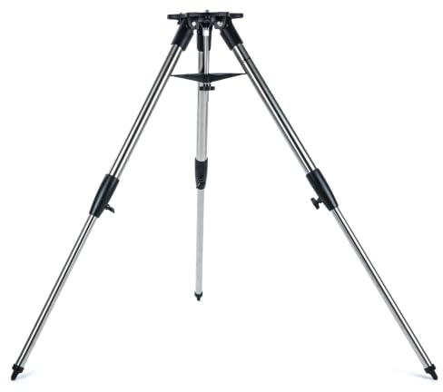 Celestron 93480: trípode concebido Especialmente para el telescopio de sobremesa Tipo Dobson StarSense Explorer, con Bandeja de Accesorios