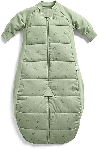 ergoPouch 3.5 TOG Long Sleeve Car Seat Safe Sleep Sack, 3-12 Months