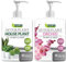 500ml After Plant House Plant Pump & Feed - Natural Growth Stimulant for Thriving Indoor Plants - Natural Growth Boost - Enhanced Plant Vitality