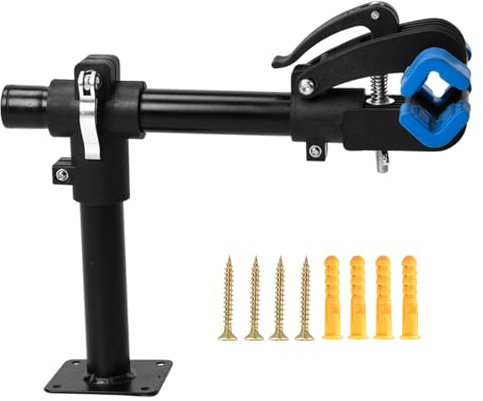 Bvizyelck Fahrrad Montageständer Fahrrad Reparaturständer Rutschfeste Fahrräder Reparaturständer Wand Fahrradständer Fahrradhalter Fahrrad Wandhalterung Fahrradständer Für Mountainbike Rennrad