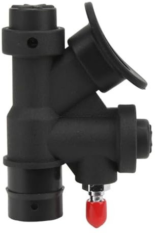 VNSMM Tauchzubehör Scuba Diving Universals Power Inflator 45 Grad Orals Power Inflator Es ist klein in der Größe und leicht im Gewicht luftflaschen-Zubehör