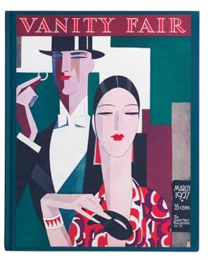 März 1927 Vanity Fair Cover