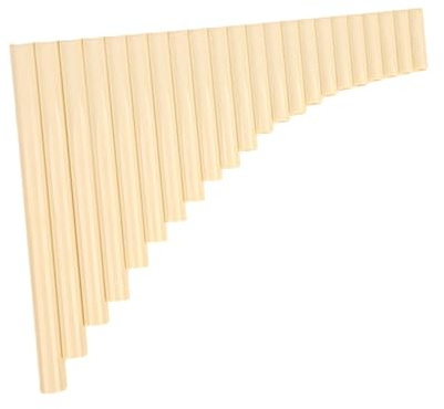 Panflöten G Tonart Panflöte für Anfänger die Holzblasinstrumente üben