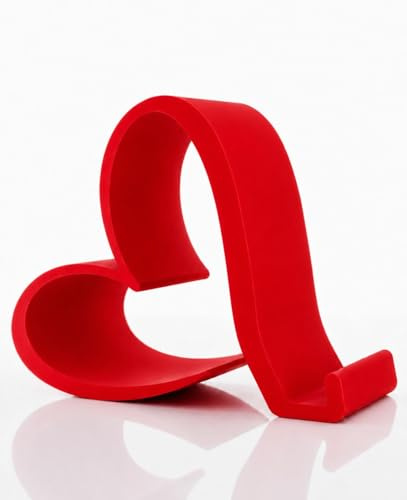 Generico Porta Telefono da Tavolo Donna – Supporto Smartphone Elegante e Moderno | Base Cellulare Stabile per Scrivania Casa e Ufficio | Stand Minimal Design Premium