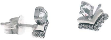 Pandora Damen-Ohrstecker 925 Sterlingsilber 297787CZ
