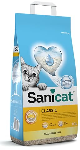 Sanicat Classic unscented 10 L