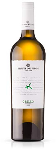 Grillo Sicilia - 2019 - Tenuta Orestiadi