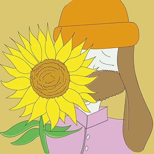 lofi to seed lavender on a Sunday morning