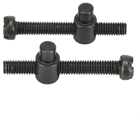 Tendeur de chaîne Vis de réglage pour le tendeur de chaîne pour la tronçonneuse électrique 405 5016