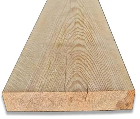 Tavola in legno di pino grezzo finlandese da 300 cm, sezione 20x3,2 cm spessore, per bricolage, fai da te, costruzioni, pavimenti
