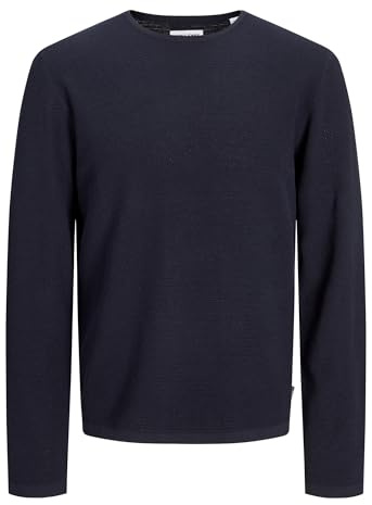 JACK & JONES JJEGEORGE Knit Crew Neck NOOS