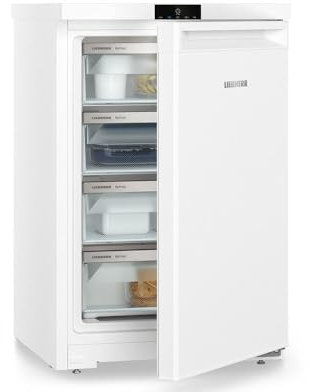 Liebherr TGN14VE04 Frost Free 55cm Wide 92 Litre LED Display Under Counter Freestanding White Freezer - Suitable for Outbuildings