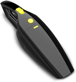 Alipis 1 Pieza Aspirador de Portátil de Alta Potencia para Húmedo Aspiradora de Mano Silenciosa para Limpieza de Interiores de Cable Accesorios Incluidos Negro