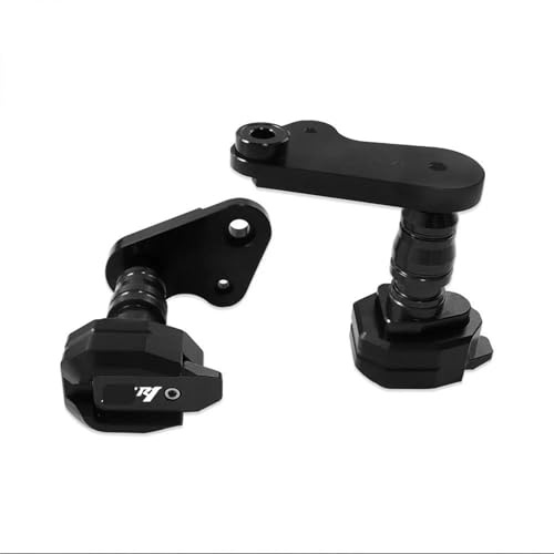Motorrad Absturzschutz Motorrad CNC Fallende Schutz Sturzpads Verkleidung Schutz Anti Crash Pad Protector Für Ya&ma&ha Für R1 2009-2014(5)