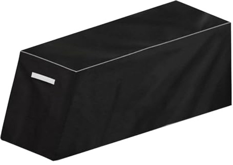 Weight Bench Cover, Outdoor Furniture Cover, Outdoor Furniture Sun Protection with Drawstring, Protection
