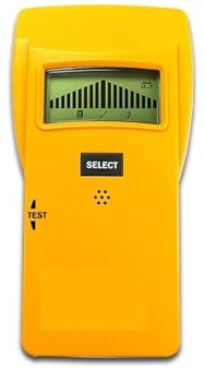 Scanner da parete, Strumento Per Il Rilevamento Di Pareti Filo Scuro Linea Scanner Per Barre Acciaio In Calcestruzzo Portante per rilevare metallo, legno