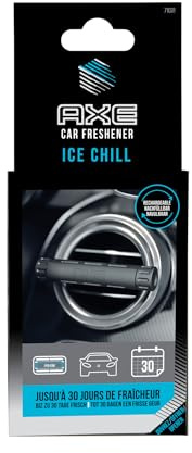 California Scents VENT RECARGABLE AXE ICE CHILL