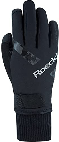 Roeckl Vaduz GTX Handschuhe schwarz