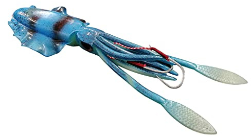 Vertical Trolling ESTROSQUID 120GR