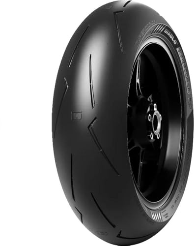 PIRELLI Motorradreifen 140/70 ZR 17 M/C TL 66W DIABLO SUPERCORSA SP V4