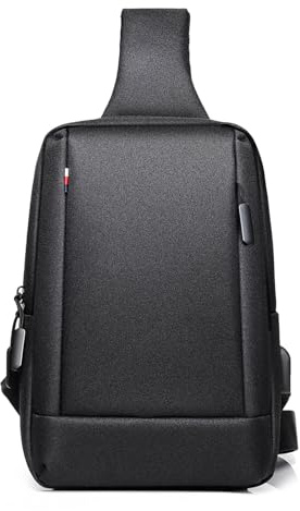 FANDARE Affär bröstväska herr axelväska dam slingväska axelväska hängande väska handbagage för resor arbetare fritid kontor Messenger Bag Crossover Daypacks polyester
