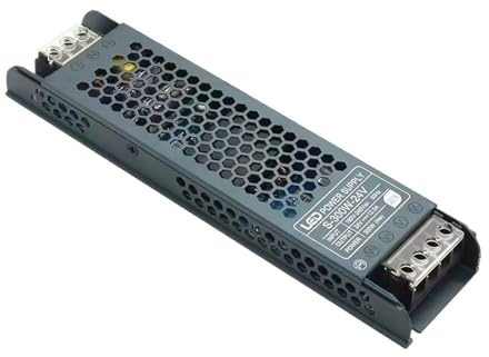 Fuente de alimentación conmutada, Transformadores de CA CC a fuente de alimentación conmutada de 12V 24V 12 24 V voltios 60W 100W 200W 300W 400W A/D for tira de LED(300W,DC12V)