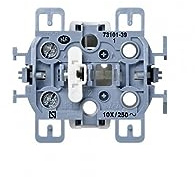 SIMON 73 Interruptor Doble 10 AX 250 V~