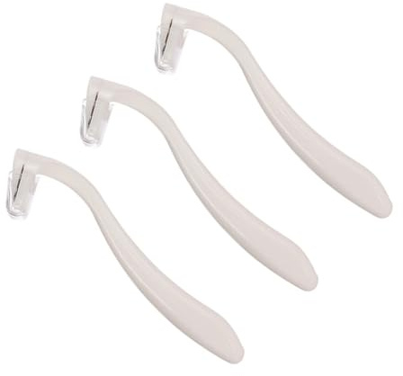 ELAYARD 3 Piezas Afeitadora para Mujer Cuchillas de Depilación y para Cuerpo y Áreas Íntimas Herramienta Cosmética Set
