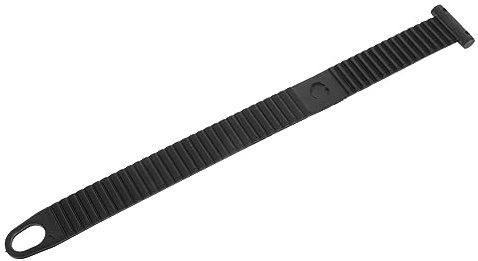 POPETPOP Correa Elástica Multiuso para Bicicleta Cinturón de Goma Resistente Sujeción Segura para Equipaje para Cargas Pequeñas y Transporte Fácil