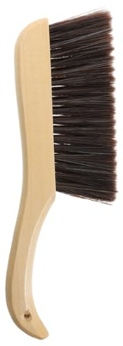 FRCOLOR Brosse De Plage Portable Anti-Sable pour Chaussures VêTements Et Pieds Brosse Ergonomique Compacte pour Nettoyage ExtéRieur Lors De Vacances Et ActivitéS De Plein Air