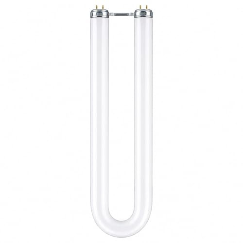 NCC-Licht Leuchtstofflampe U-Form T8 36W/835 2G13 warmweiß 3500K