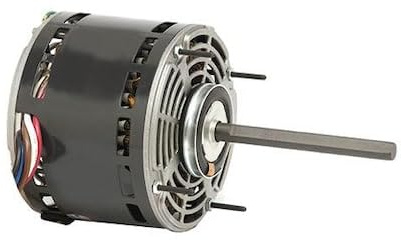 US Motors Direct Drive Fan & Blower, 1/3 HP, 1-Phase, 1075 RPM Motor