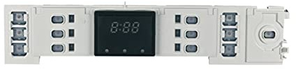 Bosch Siemens 11008763 ORIGINAL Elektronik Steuerung Bedienmodul Modul Regeleinheit Geschirrspüler Spülmaschine