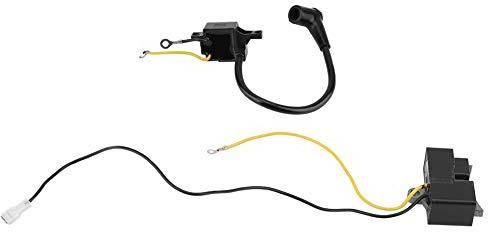 Jonsered Zündspulenersatz für Kettensäge 61 162/630 Alter Typ Zubehör Module Ersatzteil 50151620