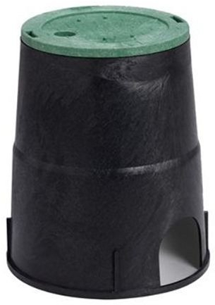 Orbit 5 Stück runde Sprinkleranlage Ventilbox – automatische Bewässerung