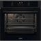 Zanussi Series 20 PlusSteam FanCook 72 Litre Electric Built In Single Oven - Black